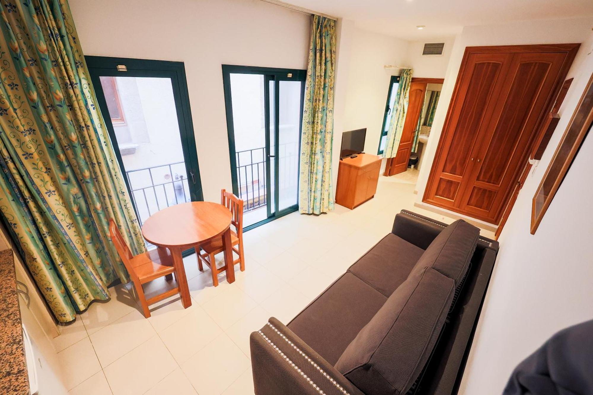 Apartamentos Royal Lloret de Mar Exterior foto