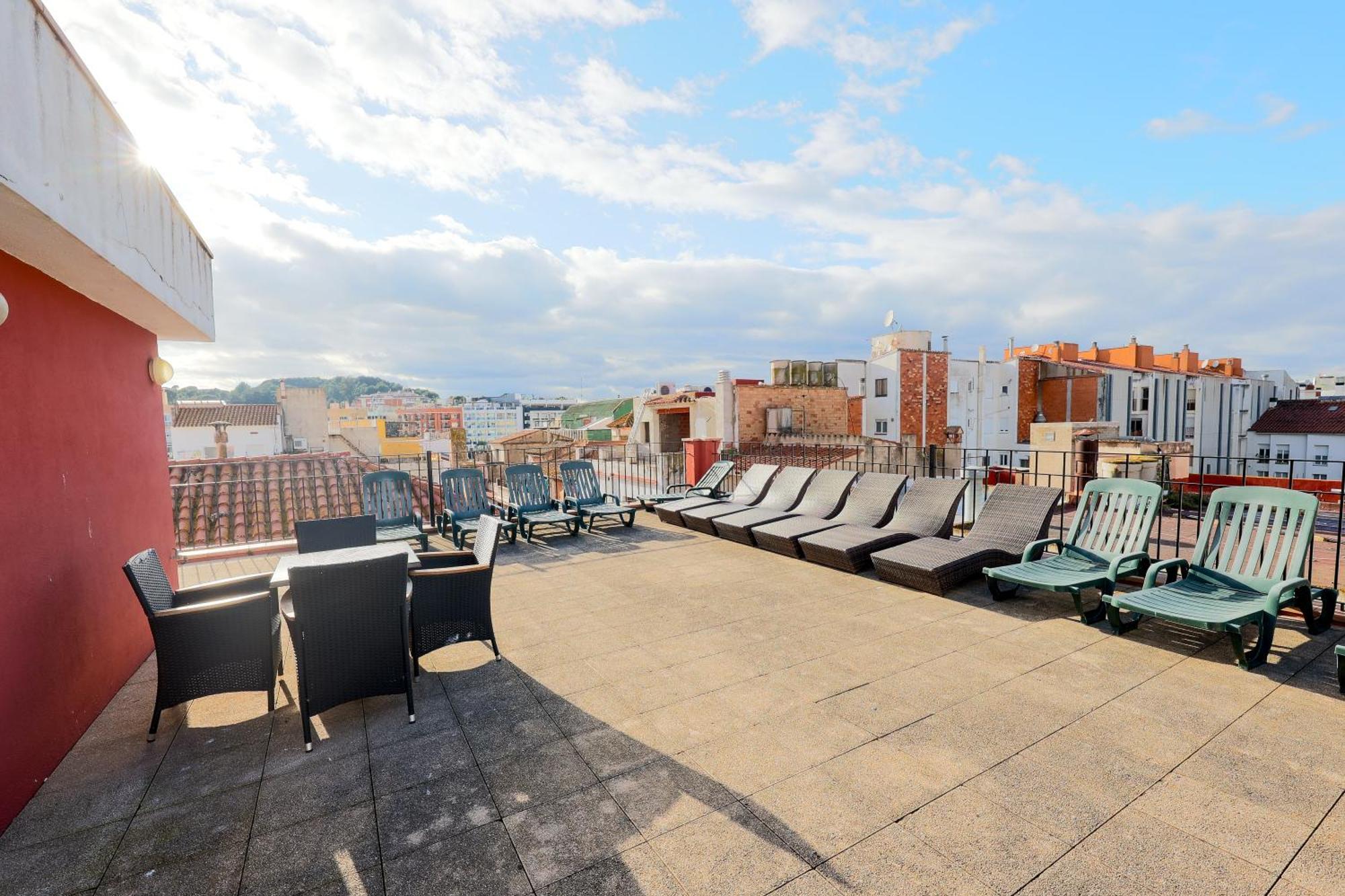 Apartamentos Royal Lloret de Mar Exterior foto