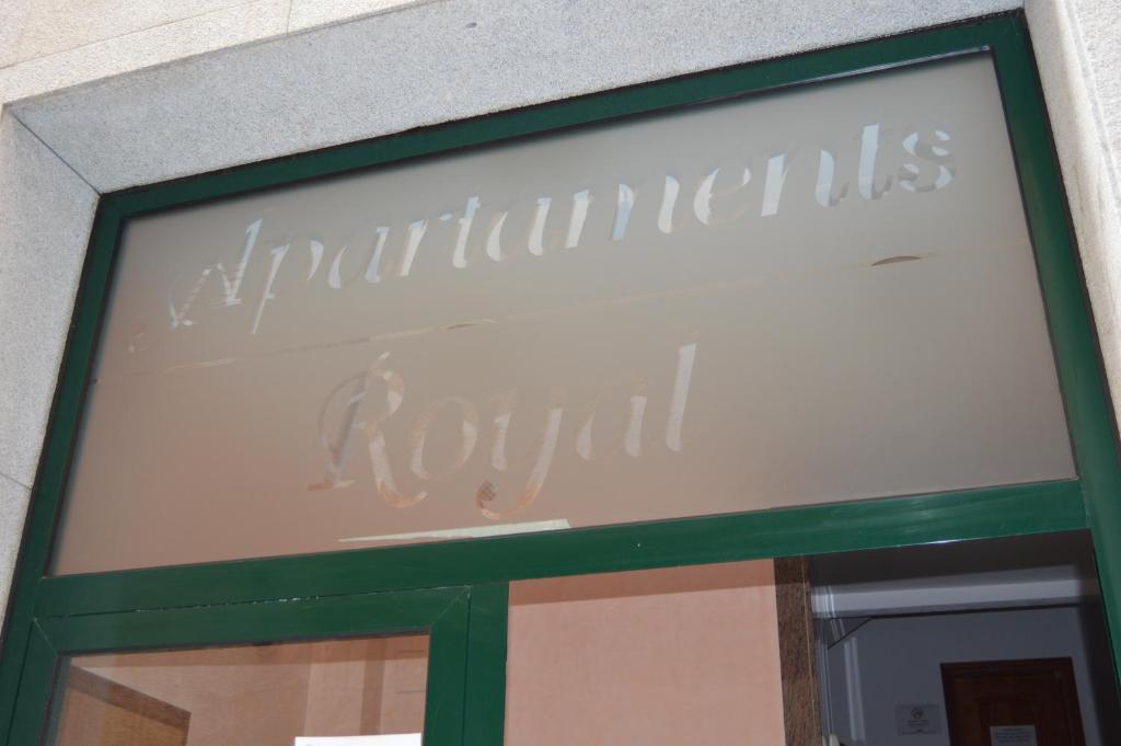 Apartamentos Royal Lloret de Mar Exterior foto