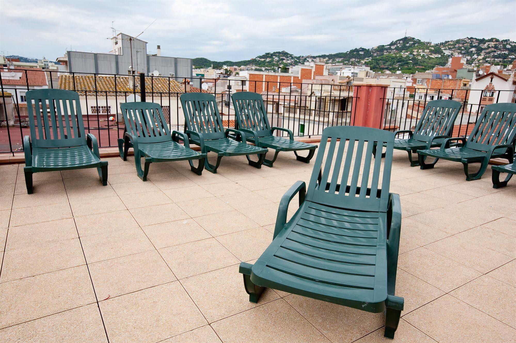 Apartamentos Royal Lloret de Mar Exterior foto